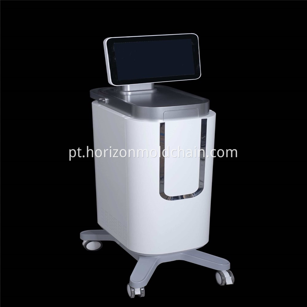 Sterilization testing equipment for injection molding molds5